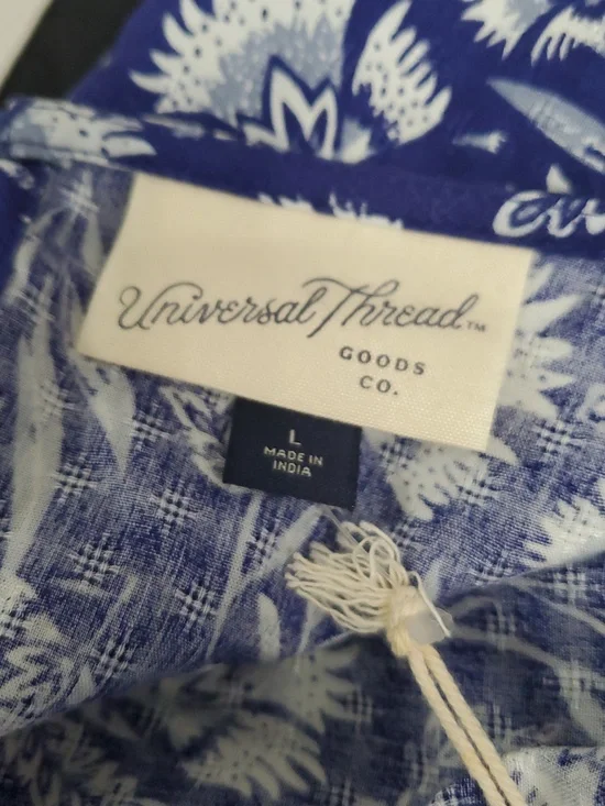 Universal Thread Blouse Size Large - Picture 8 of 11